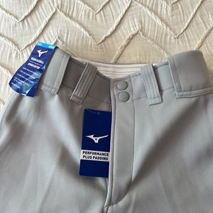 Boys Mizuno Baseball Pants